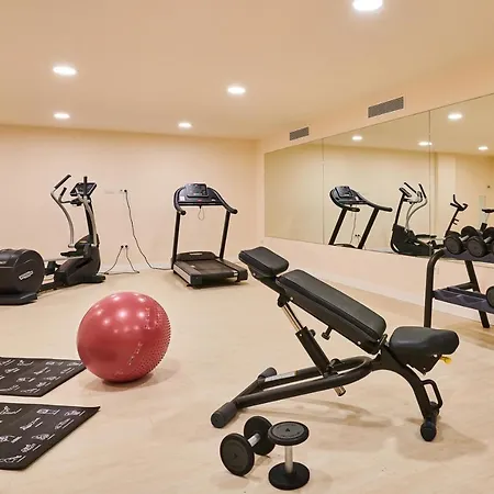 萨宾娜海滩酒店 4*