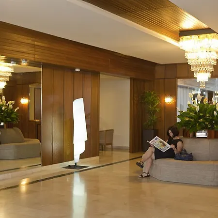 Otel Sabina Playa (adults Only) 4*
