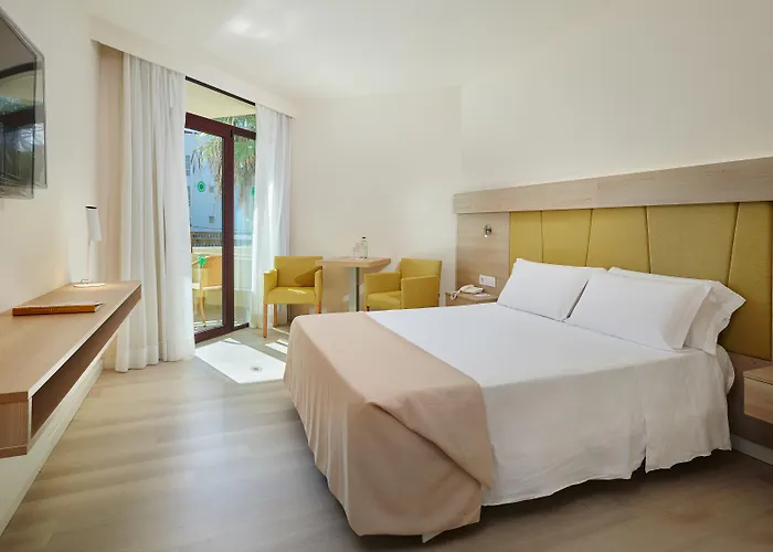 Sabina Playa (adults Only) Szálloda Cala Millor