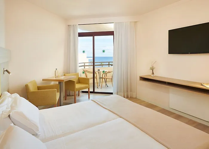 Szálloda Sabina Playa (adults Only) 4*