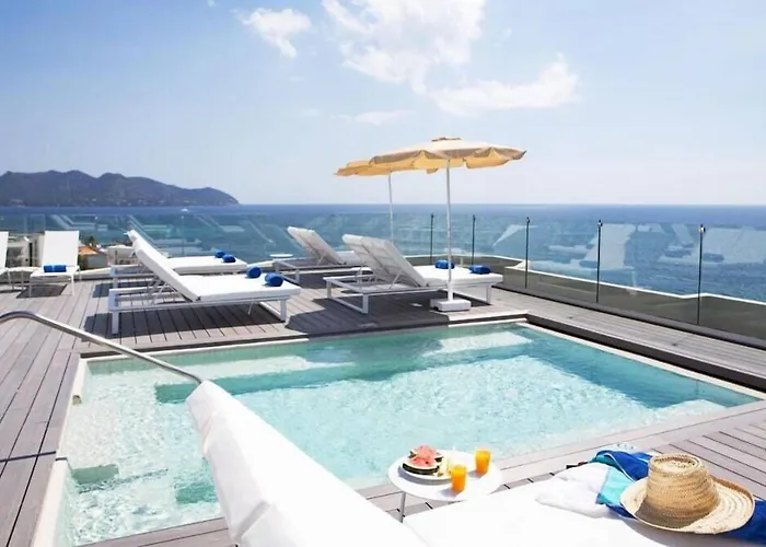 Sabina Playa (adults Only) Szálloda Cala Millor