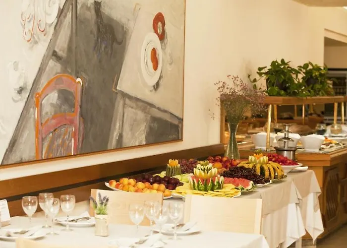 Sabina Playa (adults Only) 4* كالا مييور