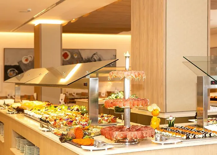 Sabina Playa (adults Only) 4* كالا مييور