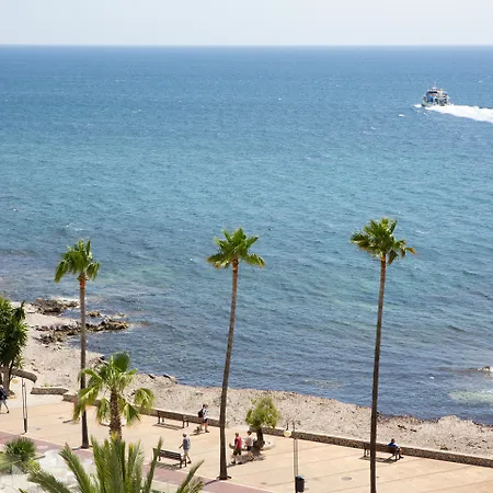 Sabina Playa (adults Only) 4* Кала-Мільор