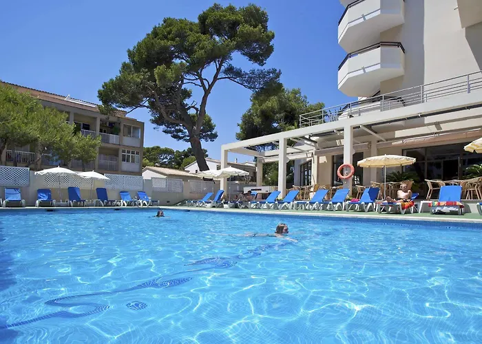 Hotel Sabina Playa (adults Only) Cala Millor (Mallorca)
